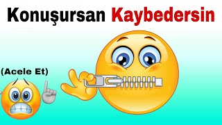 Bu Videoyu İzlerken Sakın KONUŞMA! 🥶 (En Zor Challenge!)