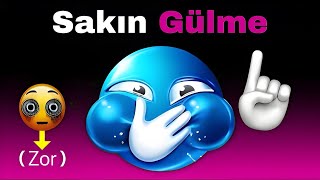 Gülmeme Challenge 2025 En Komik Anlar! 🤣 İmkansız Gülmeme Challenge...