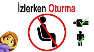 Bu videoyu izlerken Sakın Oturma...😬😬😬