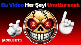 Bu Video Size Her Şeyi Unutturacak!!! (Acele Et!)