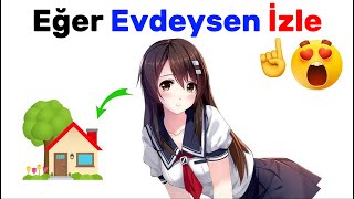 Eğer Evdeysen Bu Videoyu İzle! (Acele Et!)