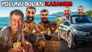 YOLUNU BULAN KAZANIR #6 | TİSAN ADASI !!