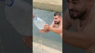 Sudan çıkamayan adam