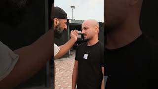 Şamar oğlanına döndüler