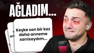 Üzücü Hikayelerinizi Okuyorum #6