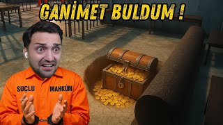 YERİ KAZARAK HAPİSHANEDEN KAÇMAK ! (PRISON ESCAPE SIMULATOR  DIG OUT )