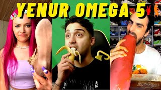 YEMEK YEME ÇILGINLIĞI ASMR & MUKBANG VİDEOLARI