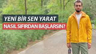 Yeni Seni Nasıl Yaratabilirsin?