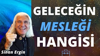 Geleceğin Mesleği Hangisi? #sinanergin #geleceğinmesleği #başarı