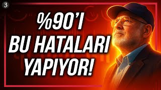 Bu 4 Kuralı Bilmeyen Yatırımcı Parasını Batırır!