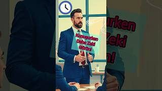 Etkili Konuşma Teknikleri | Nasıl Daha Zeki Görünürsünüz?