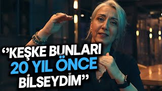 Eğer 20'li Yaşlarınızdaysanız ve Bu Videoyu Gördüyseniz, Çok Şanslısınız! (4 Dk, 40 Yıllık Tecrübe)