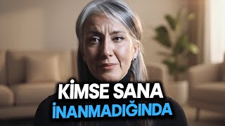 Kimse Başaracağına İnanmıyorsa İzle, BEN DE AYNILARINI YAŞADIM!