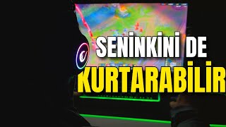 Oyun Bağımlılığı Hayatımı Kurtardı. (Şaka Yapmıyorum.)