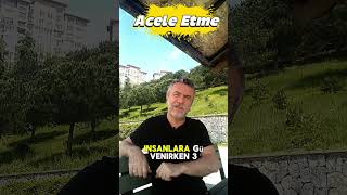 ASLA ACELE ETME.. #psikoloji #kişiselgelişim #kendinisevmek #motivasyon