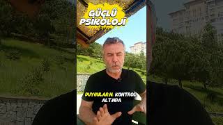 RUH' EN NASIL GÜÇLÜ OLUNUR?