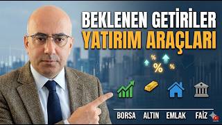 Bunu Bilmeden Tek Kuruş Yatırmayın: ‘Beklenen Getiri’ Gerçeği!