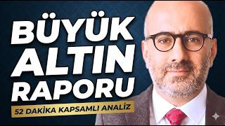 Altının Büyük Resmi: Ekonomi, Riskler ve Gelecek