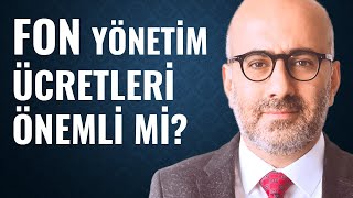 Fon Yatırım Ücretlerine Önem Vermeli miyiz?