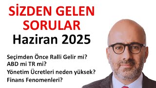 Türkiye’de Yatırım Fonları Yönetim Ücretleri Neden Yüksek?