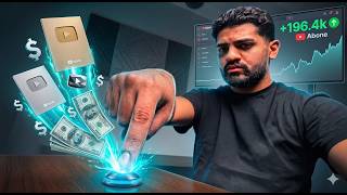 YouTube kanallarımı basitçe nasıl VİRAL hale getiriyorum