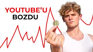 Ryan Trahan 1 kuruş ile YouTube'u nasıl bozdu? (Dahiyane YouTube Stratejisi)