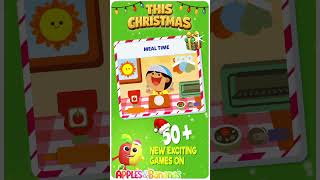 Noel Oyununu Hemen #shorts #christmas #gameapp #reels #promovideo