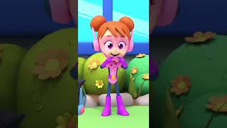 Şekiller Şarkısı #shorts #reels #kidslearning #entertainment #video #shapessongs