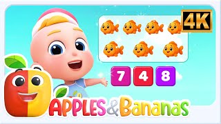 Apple & Banana Noel Kutlaması  ‪@ApplesandBananasKidsLearning‬
