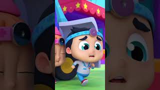 Ambulansın üzerindeki tekerlekler  #shorts #shorts #fun #learningvideos #wheelsontheambulance