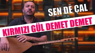 KIRMIZI GÜL DEMET DEMET SOLFEJ