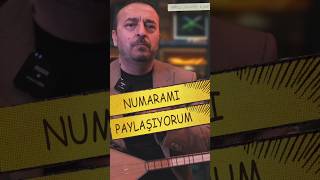 NUMARAMI VERİYORUM #bağlamadersleri #bağlamaöğren #türkü #saz #türküler #kısasapbağlama #müzik #klip