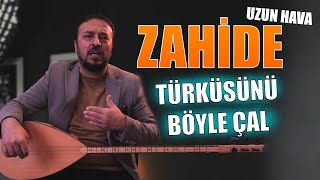 NEŞET ERTAŞ "ZAHİDE TÜRKÜSÜ ÖĞRENİYORUZ"