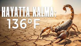 AŞIRI SAHRA | Gezegenin En Ölümcül Çölünde 58°C’de Hayatta Kalma - Belgesel