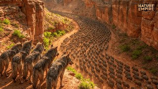 ZION | Utah’ın Ölümcül Kayalıklarında Hayatta Kalma Mücadelesi, Amerika’nın Ulusal Parkları
