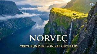 Kuzeyin Ruhu: Norveç'in En Büyüleyici Köşeleri | 4K Belgesel
