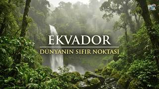 Bu Ülkede 4 Mevsim Aynı Gün Yaşanıyor | Ekvator 4K Belgesel
