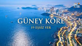 Güney Kore'nin En Büyüleyici 19 Yeri | Ölmeden Önce Görmeniz Gereken Yerler