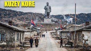 Kuzey Kore | Dünyanın Giremediği Ülkenin Gerçekliği | Tam 4K Belgesel