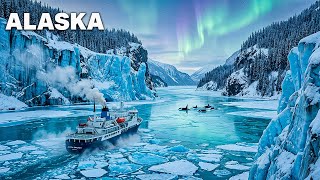 Sansürsüz Alaska: Dünyanın Görmeyi Reddettiği Unutulmuş Toprak | 4K Sinematik Belgesel