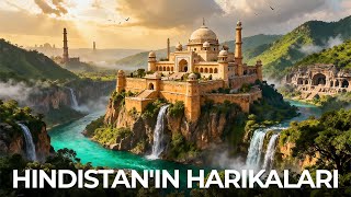 Hindistan Sansürsüz | Yarımadanın Anlatılmamış Harikalarına Bir Yolculuk | 4K Sinematik Belgesel