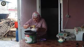 Köy Hayatı Hayvancılık  ve  Kuşkonmaz Üretimi  I Mandıra ve Tarım Ticareti..