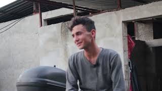 Afgan Çobanların Çiftlik İşleri. | Belgesel.