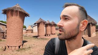 Fildişi Sahili'nin Kuzeyine 650 Kilometrelik Bir Yolculuk Senufo Kabilesi 🇨🇮