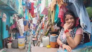 Hindistan'ın En Girilmeyecek Mahallesine Tek Başıma Girdim 🇮🇳