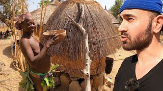 Giyinmek İstemeyen Kabileyi Buldum Kamerun Nijerya Sınırı 🇨🇲