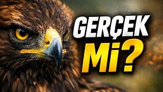 Bu Kuşlar Gerçek Mi? MAZLUM KİPER Anlatımıyla Anadolu’nun Kuşları | Tam Belgesel