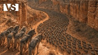 ARIZONA | En Büyük Yırtıcı Hayvanlar, Kanyonlar ve Ölümcül Çöller Arasında Olağanüstü Hayatta Kalma