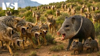 BIG BEND | En Ölümcül Teksas Çölü'ndeki En Ekstrem Yaban Hayatı - ABD Milli Parkları