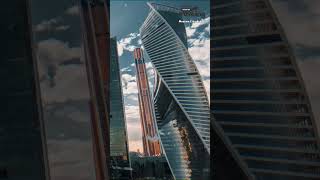 Moskova Havadan Drone Video #Rusya #Moskova